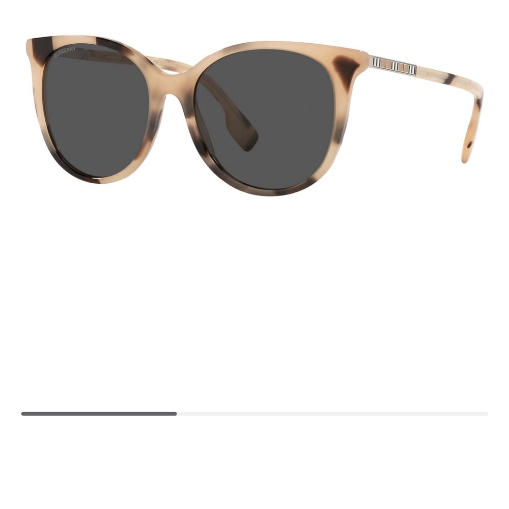 Burberry Women's Tortoise Shell Alice Sunglasses